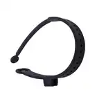 Brutus - Adjustable Click-N-Go Cock Ring, Silikonowy regulowany ring na penisa i pod jądra 
