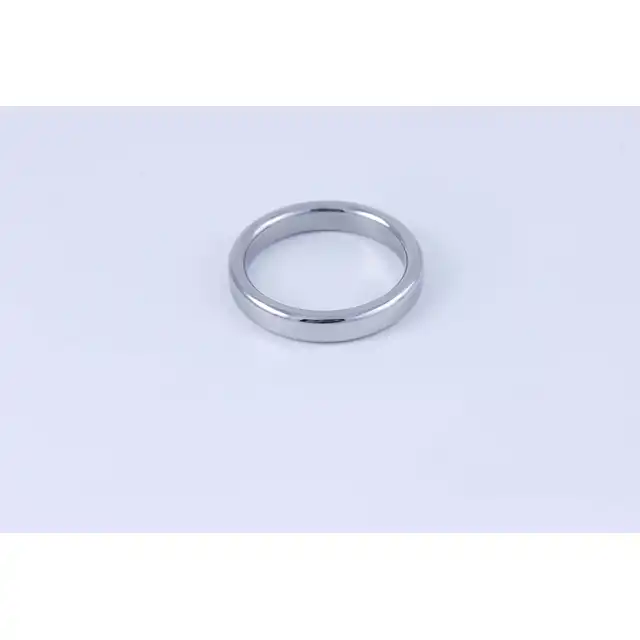 Moi Submission - Mr. Pristine 5 cm. Wytrzymały ring na penisa ze stali nierdzewnej 