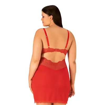 Bielizna-Loventy koszulka i stringi 2XL/3XL