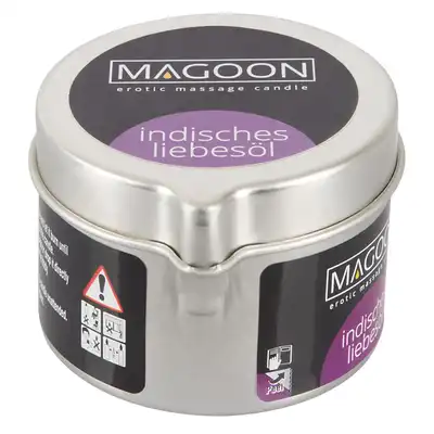 Magoon Candle Indian Oil 50 ml