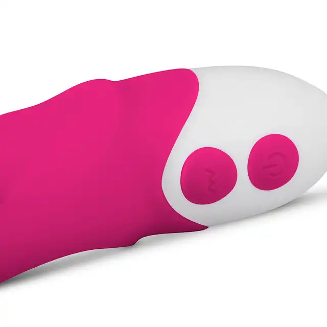 Easytoys - Wibrator Stellar Vibe Rabbit - Wibrator Króliczek- Różowy