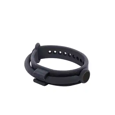 Brutus - Adjustable Click-N-Go Cock Ring, Silikonowy regulowany ring na penisa i pod jądra 