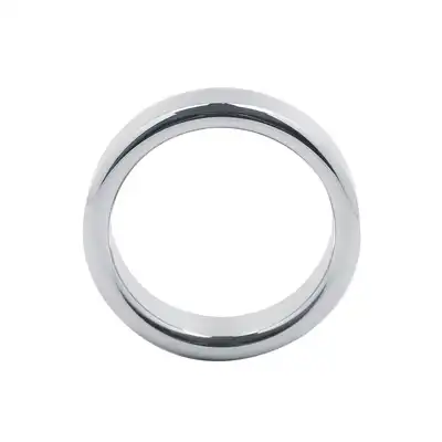 Kiotos - Cockring 4 mm x 12 mm - 55 mm - luksusowy ring na penisa wykonany ze stali nierdzewnej. Mega sale!