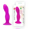 Pretty Love - Booty Passion. Profilowane dildo analne z mocną przyssawką 