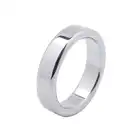 Kiotos - Cockring 4 mm x 12 mm - 52.5 mm - ring na penisa ze stali nierdzewnej. Gwarancja jakości. Mega sale!