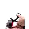 Ouch! - Bondage Safety Scissors. Czarne nożyczki bezpieczeństwa do bondagu 