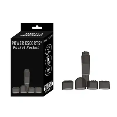 20-BR258 BLACK
