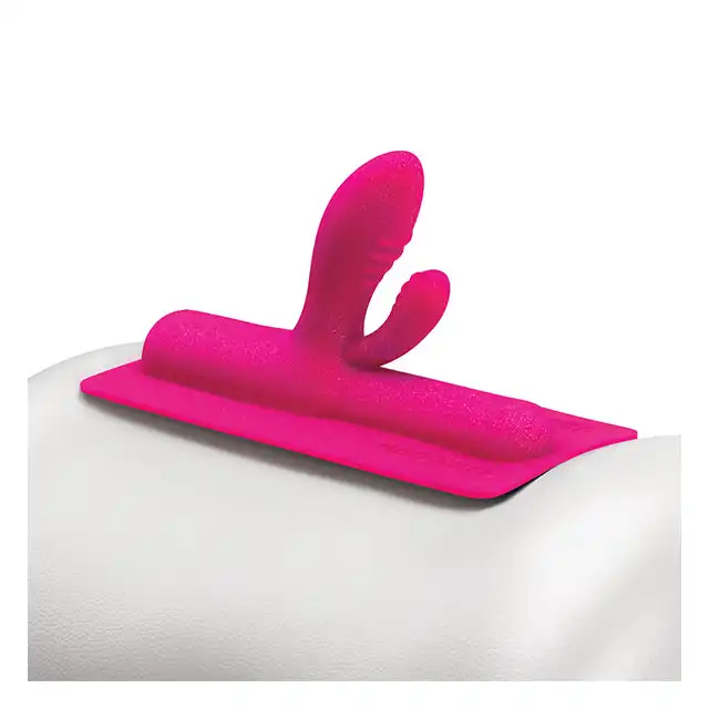 Cowgirl - Unicorn Jackalope Silicone. Nakładka do szaleńczego galopu! Profilowane dildo, dzikie wrażenia.