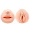 Crazy Bull - Nancy Pocket Pussy - niesamowity, podwójny kieszonkowy masturbator, wagina oraz usta
