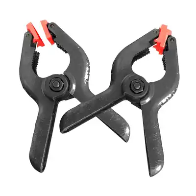 Moi Submission - Brutal Spring Nipple Clamps. Brutalnie mocne klamerki na sutki 