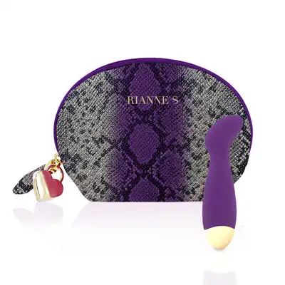 RS - Essentials - Boa Mini G Deep Purple