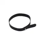 O-Products - Silicone Collar (BITCH) - silikonowa obroża z prowokującym napisem. Gładki silikon