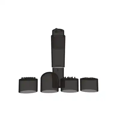 Stymulator-Power Escorts - Pocket Rocket Black