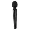 You2Toys - Wand Vibrator USB. Ekskluzywna silikonowa różdżka z 2 stymulującymi nakładkami . Niesamowita.