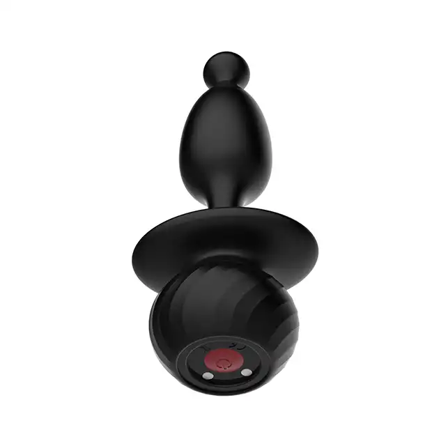 Magic Motion - Bunny App Tail USB. Innowacyjny korek analny na aplikację w formie króliczego ogonka! 