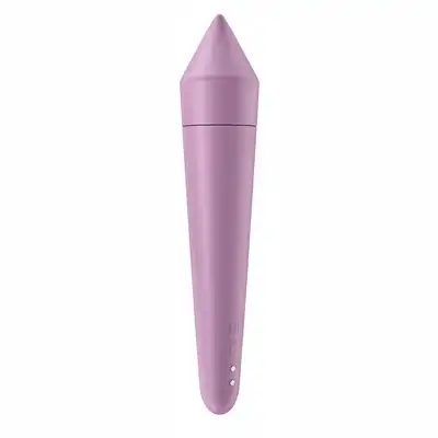 Satisfyer - Ultra Power Bullet 8 - mini wibrator w kształcie pocisku. Niesamowite doznania