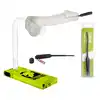 Brutus - Trembler Vibrating. Silikonowy teksturowany dilator z mocnymi wibracjami 