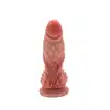 Kiotos Monstar - Dildo Beast 30. Potrownie zaskakujące dildo w kształcie członka smoka. Zapewnij sobie potworną przyjemność