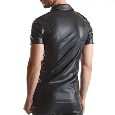 RMLuca001 - black shirt - M