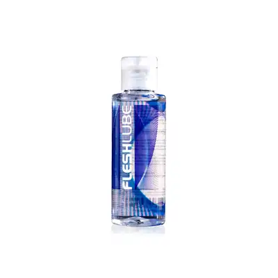 Fleshlight - FleshLube Water 100ml. Uniwersalny lubrykant na bazie wody do zadań specjalnych.