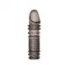 XLover - Penis sleeve 13,5cm - nakładka na penisa ze specjalnymi wypustkami, dostarczającymi wrażeń