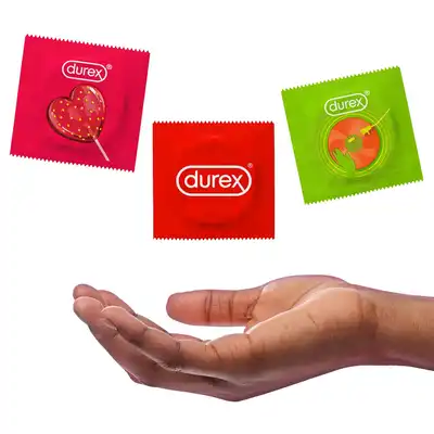 Durex Überrasch