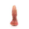 Kiotos Monstar - Dildo Beast 30. Potrownie zaskakujące dildo w kształcie członka smoka. Zapewnij sobie potworną przyjemność