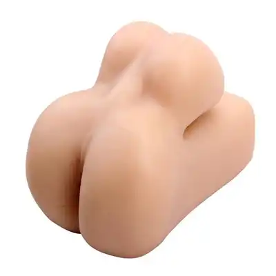 Man`Q - James Deen Ass. Realistyczny masturbator z anusem, pośladkami i jądrami 