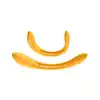 Satisfyer - Elastic Joy Orange - wielofunkcyjny wibrator, zginaj go w każdą stronę!