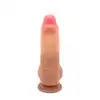 Kiotos Monstar - Dildo Beast 28. Dildo w kształcie członka ogromnego i potężnego Hulka. 