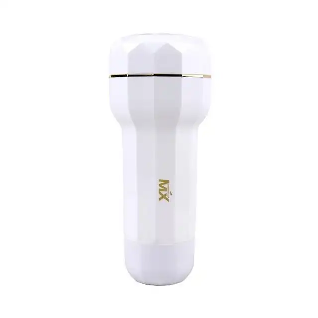 Chisa - MX Dream Cup Hand On White - niesamowity masturbator w kształcie waginy. Wydaje seksowne dźwięki! 
