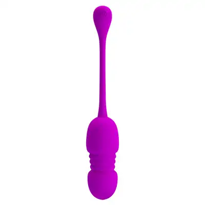 PRETTY LOVE - Callieri, 12 vibration functions 12 thrusting settings Memory function Wireless remote control