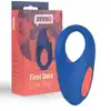 FeelzToys - Rrring First Date Cock Ring. Nowy wibrujący ring dla nowych, mocnych stymulacji i doznań.