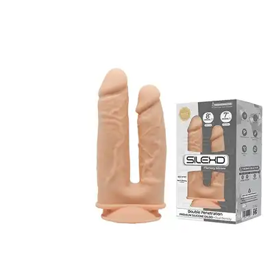 Dildo-SD.Model 1 (8"&amp;7") SZ01 Flesh BOX