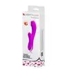 Pretty Love - Cornelius Heating USB. Wibrator do punktu G oraz stymulacji łechtaczki podgrzewany do 48 stopni