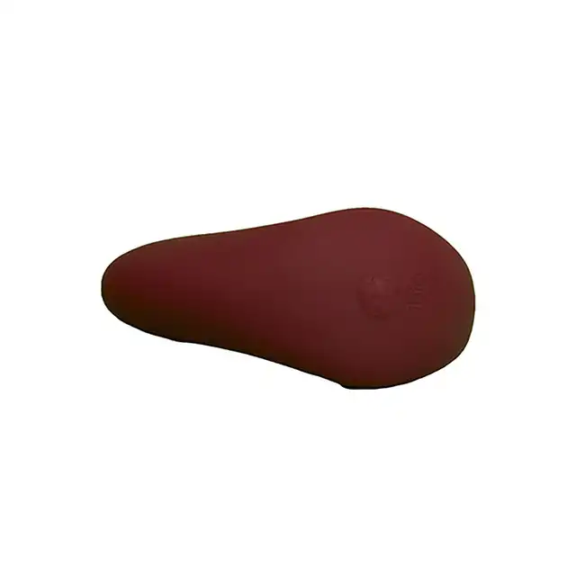 Vibio - Frida Lay-On Vibrator Red Wine. Luksusowy wibrator na aplikację. Dopasowujący się specjalnie do Twoich miejsc specjalnych.