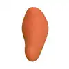 Vibio - Frida Lay-On Vibrator Peach. Luksusowy wibrator na aplikację. Dopasowujący się specjalnie do Twoich miejsc specjalnych.
