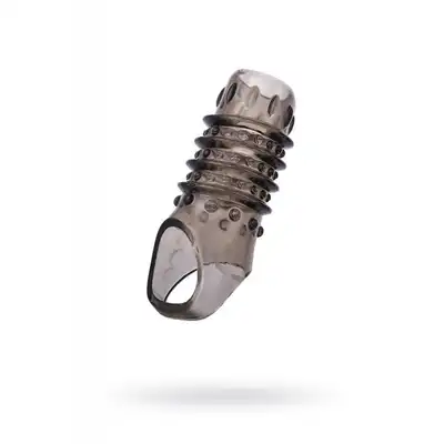 XLover - Penis sleeve 10,5cm - unikatowa przedłużka na penisa. Przyjemność gwarantowana!