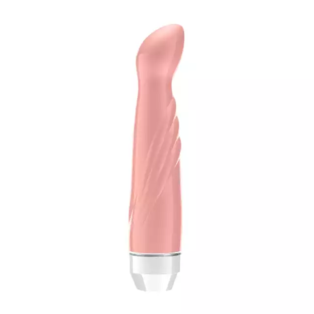 Loveline - Livvy Vibrator Rose. Giętki wibrator specjalnie dostowany do Twojego punktu G. Mega Sale!