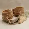 Vegan Fetish - Wrist Cuffs. Wegańskie kajdanki na ręce. Zniewalanie w wegańskim stylu. Idealny prezent do butelki wina.