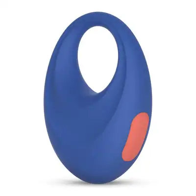 FeelzToys - Rrring Casual Date Cock Ring. Wibrującym ring na penisa dla wyjątkowej przyjemności dla dwojga.
