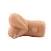 Man'Q - Lady Double Vibro. Dwie kobiety, 4 dziurki. Mega masturbator  z wibracjami 