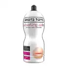 Shots - Vibrating Rider - Mouth - wibrujący masturbator w kształcie seksownych ust. Mega Sale! Ostatnia sztuka!