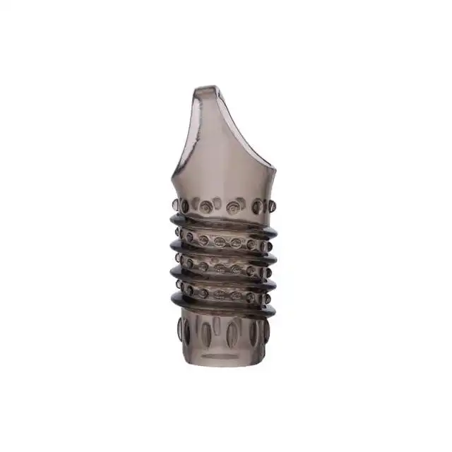 XLover - Penis sleeve 10,5cm - unikatowa przedłużka na penisa. Przyjemność gwarantowana!