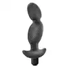 Blush - Spark Ignition PRV01 Carbon Fiber. Wibrujący stymulator prostaty z uwypukleniami z włókna węglowego. Niezwykle męski design