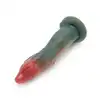 Kiotos Monstar - Dildo Beast 35. Nietypowe dildo waginalno-analne w kształcie smoka.