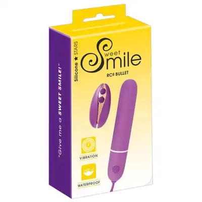 Sweet Smile RC Bullet