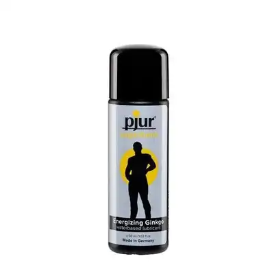 Pjur - Superhero 30ml -  wysokiej jakości lubrykant z wyciągiem z Ginkgo - popraw swoją wydajność! 