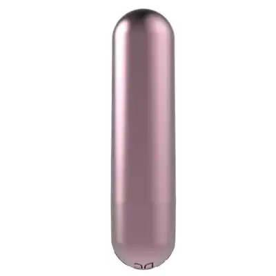 Wibrator-Rechargeable vibrating Bullet Indeep Clio Pink