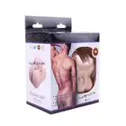 Man`Q - James Deen Ass. Realistyczny masturbator z anusem, pośladkami i jądrami 